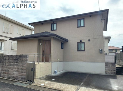 【外観】 | 三木市志染町青山６丁目　中古戸建 | 大和ハウス施工！！平成２４年築の築浅物件です♪