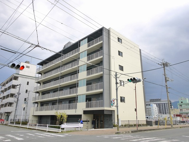 セレニティプレイス 桂の外観|外観です