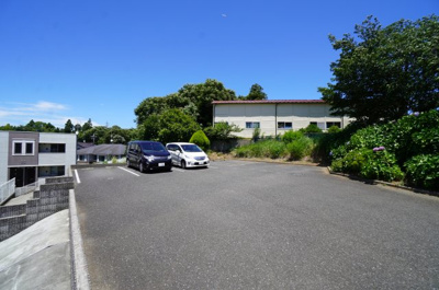 【駐車場】 | スプリングチェリーⅡ