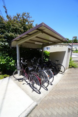 【その他共用部分】 | スプリングチェリーⅡ