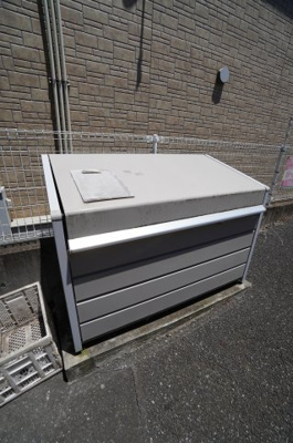 【その他共用部分】 | スプリングチェリーⅡ