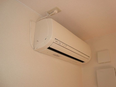 【設備】 | スプリングチェリーⅡ | ※同物件・反転タイプの写真です。