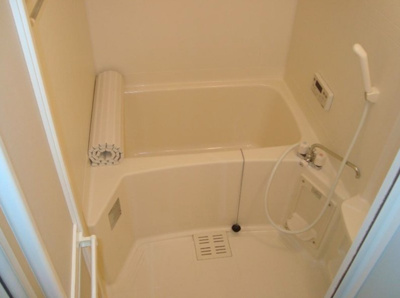 【浴室】 | スプリングチェリーⅡ | ※同物件・反転タイプの写真です。