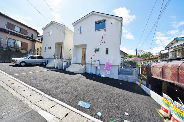 【横浜市保土ケ谷区川島町734-6新築戸建て１号棟】★仲介手数料無料★（川島小学校・西谷中学校）の外観