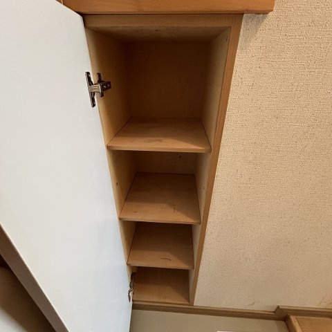 リジェ中島の収納
