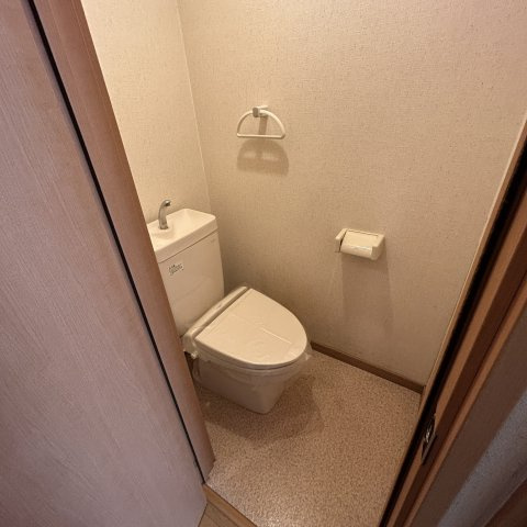リジェ中島のトイレ