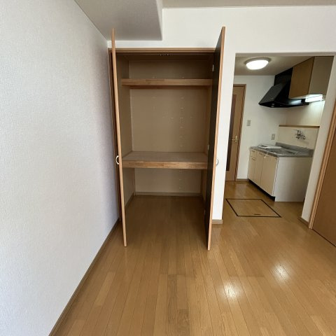 リジェ中島の収納