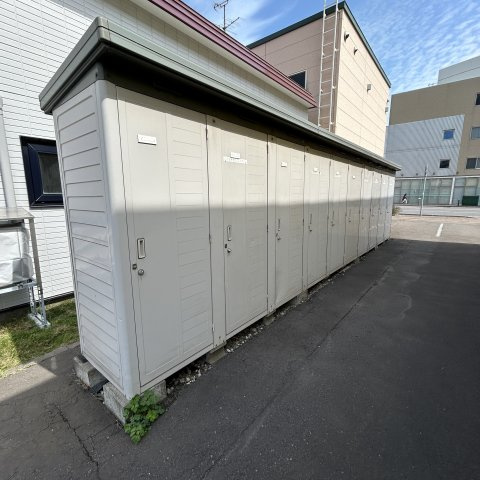 リジェ中島のその他共用部分