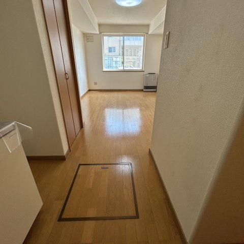 リジェ中島の内装