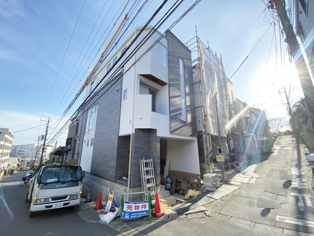 東急田園都市線「梶が谷」新築戸建ての画像