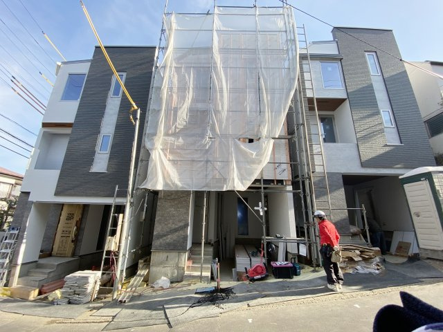 東急田園都市線「梶が谷」新築戸建ての画像