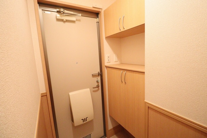 Elan（エラン）の玄関