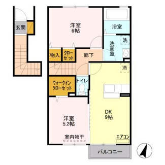 【間取り】 | Elan（エラン）