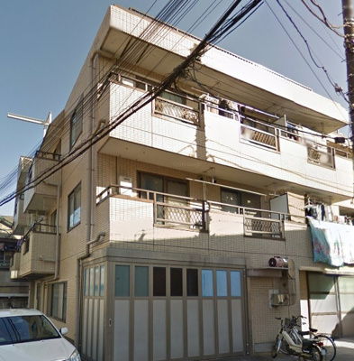 【外観】 | エクセル板橋