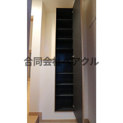 【収納】 | REGALEST椥辻 | こまごまとしたものを収納できそうですね
