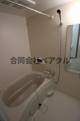 【浴室】 | REGALEST椥辻 | ゆったり過ごせるお風呂です