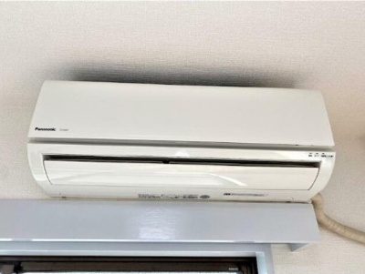 【設備】 | KBC堀切 | エアコン