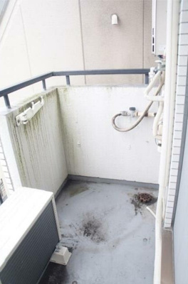 【バルコニー】 | KBC堀切