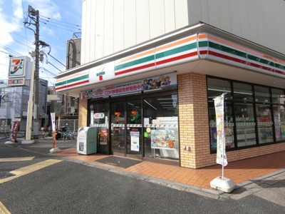 【周辺】 | KBC堀切 | コンビニ