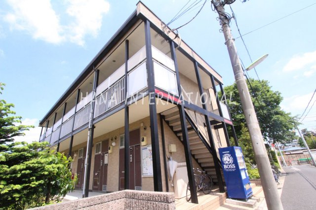 桜花Bの外観