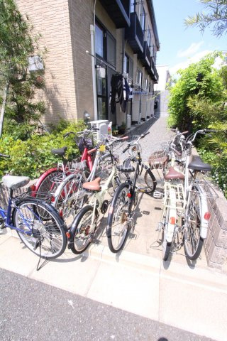 桜花Bのその他共用部分