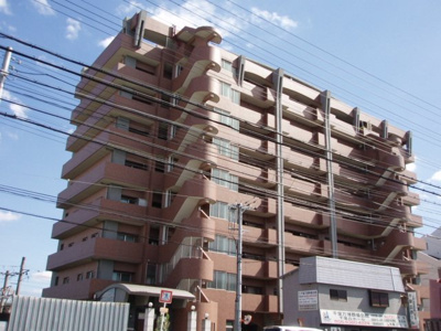 【外観】 | M'PLAZA千里丘