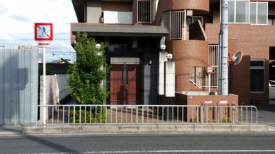 【その他共用部分】 | M'PLAZA千里丘 | マンション入口