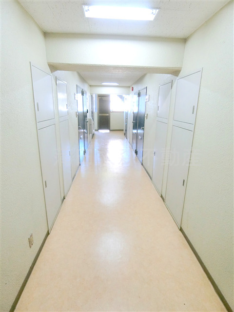 ペガサスステーションプラザ蒲田のその他共用部分