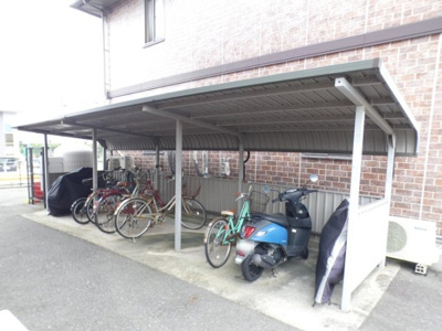 【その他共用部分】 | インペリアル神原 C棟