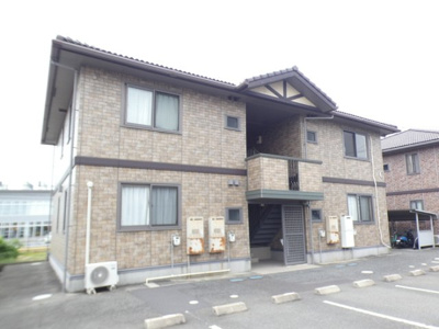 【外観】 | インペリアル神原 C棟