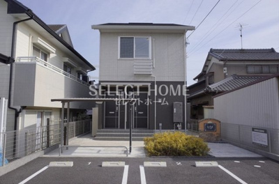 【エントランス】 | ル・シエル | 落ち着いたエントランスです