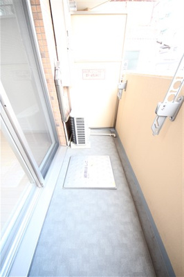 【バルコニー】 | スワンズ心斎橋EAST