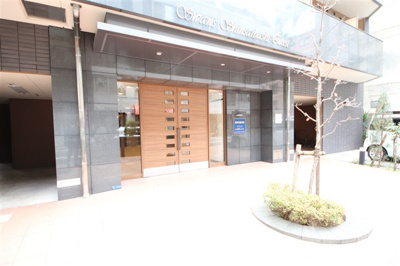 【エントランス】 | スワンズ心斎橋EAST