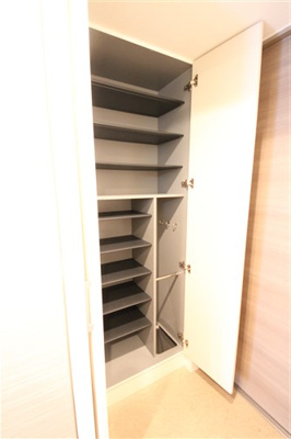 【収納】 | スワンズ心斎橋EAST