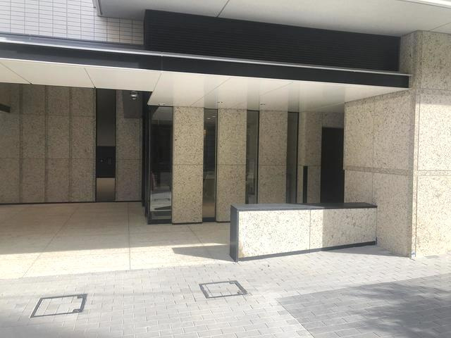 パークホームズ本郷三丁目の外観|外観