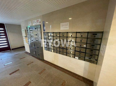 【その他共用部分】 | コートプラザ大宮市役所通り