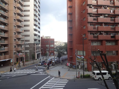 【展望】 | 月安第一ビル | 月安第一ビル