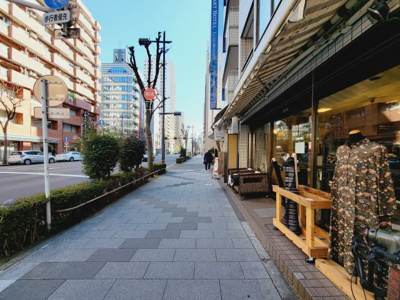 【周辺】 | 月安第一ビル | 月安第一ビル