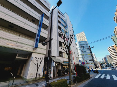 【外観】 | 月安第一ビル | 月安第一ビル