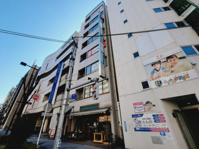 【外観】 | 月安第一ビル | 月安第一ビル