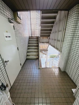 【その他共用部分】 | 月安第一ビル | 月安第一ビル