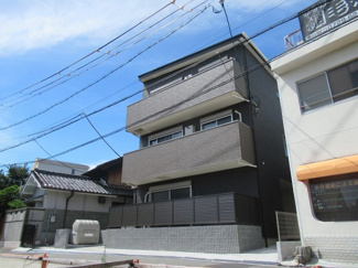 【外観】 | 外観は落ち着いています
