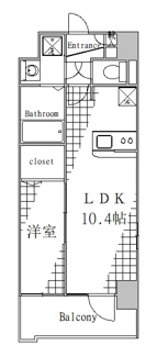 【間取り】 | クラシィコート