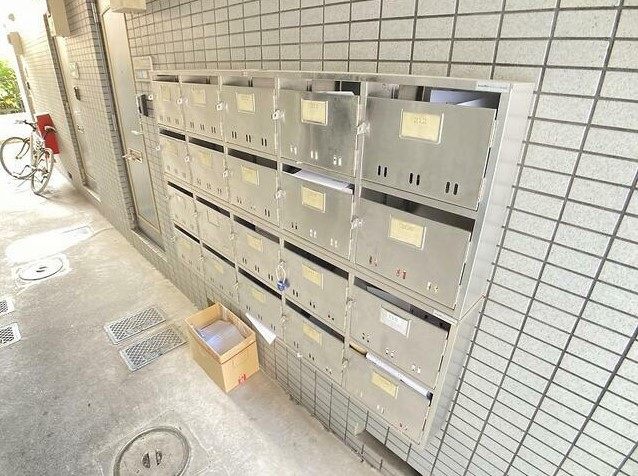 ニューアローズＭⅠのその他共用部分|現況優先です