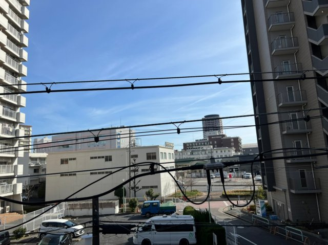 トライデント新栄Ⅰの展望|トライデント新栄Ⅰ