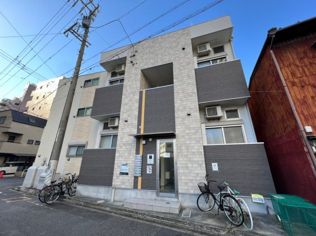 トライデント新栄Ⅰ