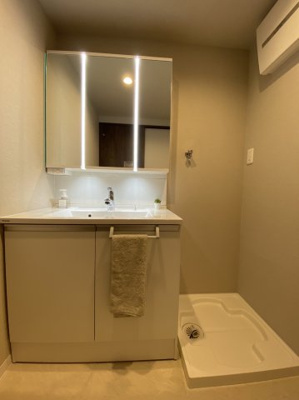 【独立洗面台】 | シーズ本町南