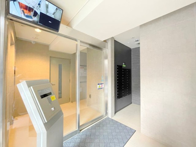 【その他共用部分】 | セントヒルズ銀山町弐番館