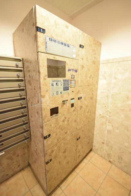 ラナップスクエア同心のその他共用部分