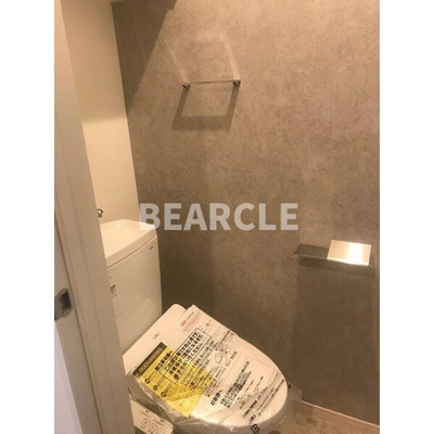 【トイレ】 | R-smart椥辻 | コンパクトで使いやすいトイレです